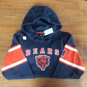 NWT Official NFL Chicago Bears Sweatshirt